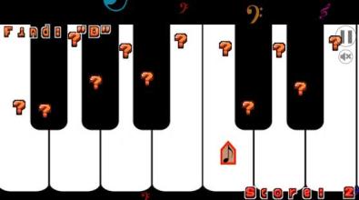 Piano Fly Along截图4