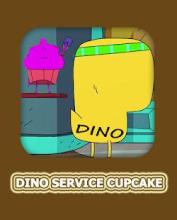 Dino Service And Cupcake Rush截图1