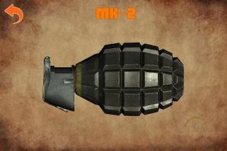 Weapon Simulator: World War II - realistic 3d截图5