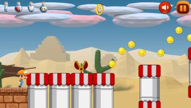 Super Marcos World Adventure截图3