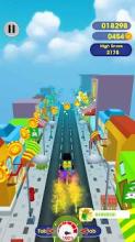 Subway Surf Bat Run Rush : Adventure World截图2