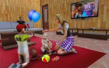 Nanny Baby Sitter Care Nursery截图4