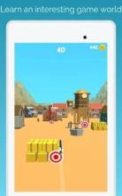 Arrow - shooting targets, darts, target games截图1