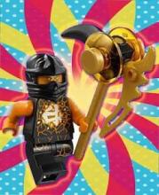 LEGO : Ninjago Funny Games截图1