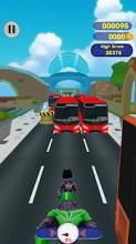 Subway Surf Bat Run Rush : Adventure World截图5