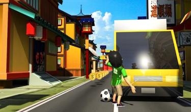 Soccer Infinity Runner截图5