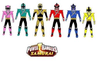 Puzzle Game Of Top Hero Power Rangers截图1