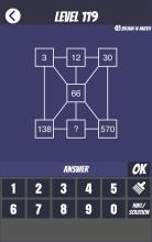 BRAIN N MATH | Math and logic puzzle截图4