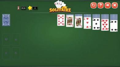 Solitaire Game Card collection截图1