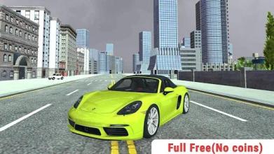 Stunt Drift Drivers City Simulator 2018截图3