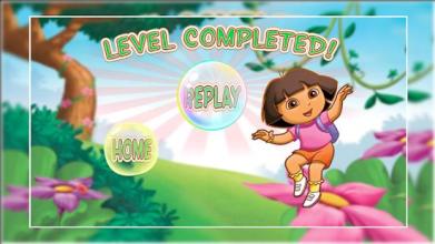 Jigsaw Puzzle Dora Girls Kids截图3