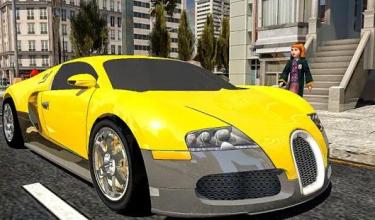 Limo Driver City Cab截图3