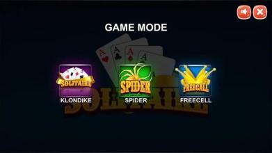 Solitaire Game Card collection截图5