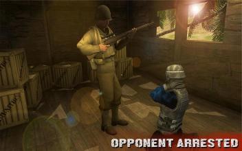 World War II FPS Shooting  Heroes of War截图1