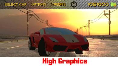 Car Racing Game - High Graphics截图4