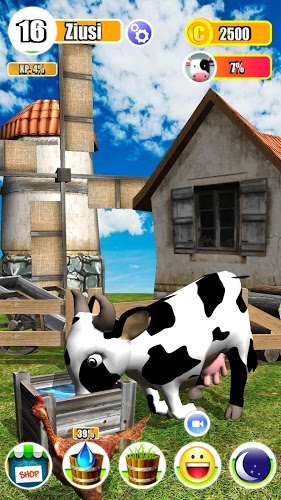 奶牛养殖场:Cow Farm截图3