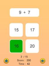 Kids Maths Puzzle截图3