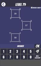 BRAIN N MATH | Math and logic puzzle截图5