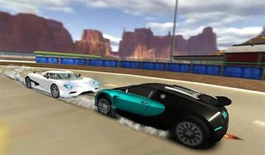 Police Car Racing Master:Speed Car Drift截图4