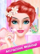 High School Love Crush - Love Story Makeup Salon截图3