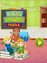 Kids Maths Puzzle截图4