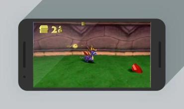 New Spyro The Dragon Hint截图3