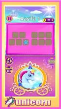 Unicorn Word Quiz Puzzle截图1