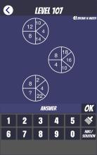 BRAIN N MATH | Math and logic puzzle截图3