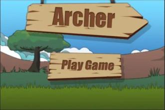 Archer - tiro com arco e flecha截图3