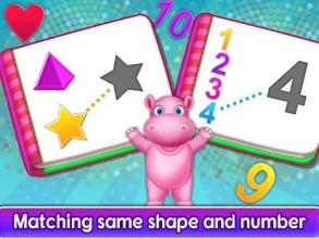 Puzzle Matching Object - Learning game for baby截图5