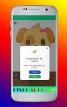 Dog Draw Color By Number Pixel Art 2018截图4