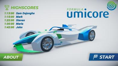 Formula Umicore截图2