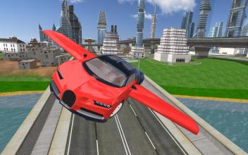 Drive Real Flying Car Simulator截图4