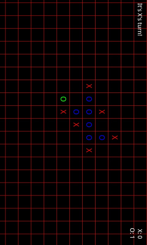 TicTacToe (Gomoku)截图3