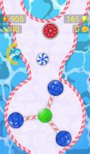 Follow the Line 3 - Candy Rush 2D Deluxe截图4