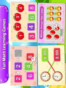 Kids Academy Kids Preschool Learning Game截图