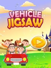 Vehicle Jigsaw Puzzle截图4