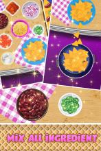 Crazy Chef  Street FoodWorld Cooking Game 2019截图3