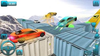 Mega Ramp Drift Car Stunt Racing: Tricks Master截图1