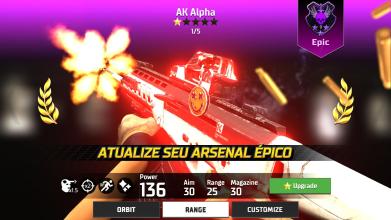 Action Strike Online Elite FPS Shooter截图3