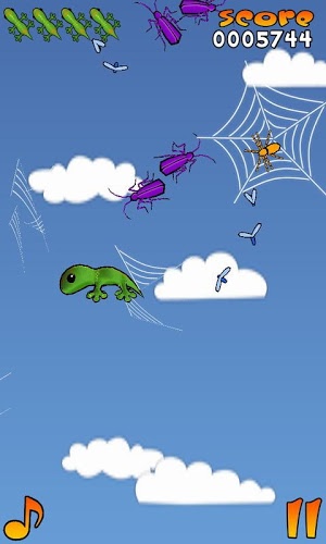 Acrobat Gecko Free截图2