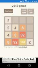 New 2048 Puzzle 2018截图3