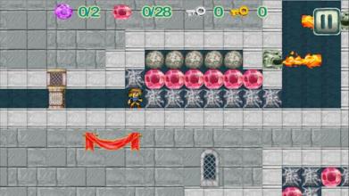 Diamond Rush. Temple Adventure截图3