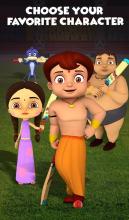 Chhota Bheem Cricket World Cup Challenge截图5