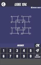 BRAIN N MATH | Math and logic puzzle截图2