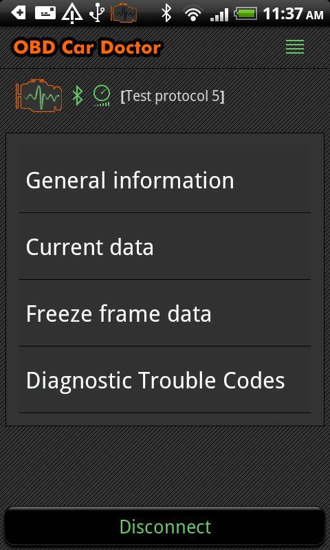 OBD Car Doctor (Free)截图5