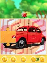 Vehicle Jigsaw Puzzle截图2