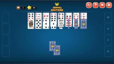 Solitaire Game Card collection截图3