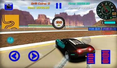 Police Car Racing Master:Speed Car Drift截图2