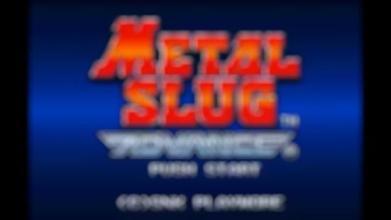 Metal of the slug advance截图5